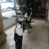 موتورسیکلت باکسر ۲۰۰ بهپر