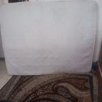تشک2نفره رویال+ میزه زیر تختی اهنی 4تومن