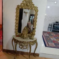 اینه شمعدان تربرنزشش میلیون