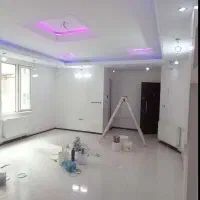 نقاشی ساختمان مشهدی|خدمات پیشه و مهارت|چالوس, |دیوار