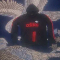 سویشرت کلاه دار XL