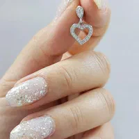 مدال نقره جواهری silver کادو با ارزش و جذاب نقره|بدلیجات|تبریز, |دیوار