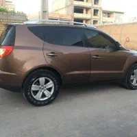 جیلی Emgrand X7، مدل ۲۰۱۴|خودرو سواری و وانت|شیراز, گویم|دیوار