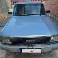 مزدا۲۰۰۰دوگانه دست