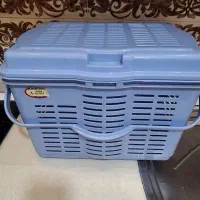 سبد مسافرتی جنس خوب