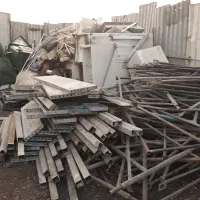 خریدار/انواع ضایعات آهن آلومینیوم و کابل