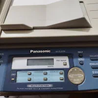 دستگاه کپی پاناسونیک مدل flb756|پرینتر، اسکنر، کپی، فکس|اسلام‌شهر, مظفریه|دیوار