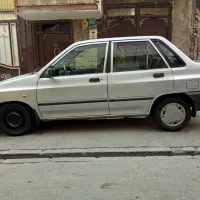 پراید مدل 87 درحد