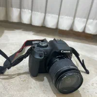 دوربین canon 2000d|دوربین عکاسی و فیلم‌برداری|رشت, شهرک قدس|دیوار