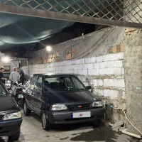 پراید مدل ۸۱ کلکسیونی درحد به معنای واقعی|خودرو سواری و وانت|گرگان, |دیوار