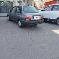 پراید 131SL مدل 90 در حد|خودرو سواری و وانت|طارم, |دیوار