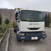 کامیون رنومیدلام 270تک باری