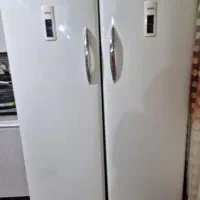 یخچال دو قلو سینجر|یخچال و فریزر|همدان, |دیوار