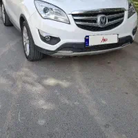 چانگان CS35 مدل۱۳۹۶