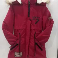 کاپشن دخترانه سایز ۴۰