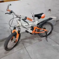 دوچرخه سایز۱۶ کمکدار