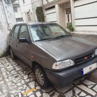 پراید۸۶|خودرو سواری و وانت|رشت, دروازه لاکان|دیوار