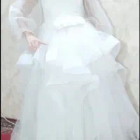 دخترونه خوشگل لباس عروس دخترانه