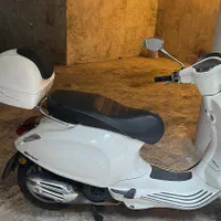 موتور سیکلت وسپا اسپرینت