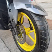 طرح آیروکس مدل۴۰۱|موتورسیکلت|محمدشهر, جعفرآباد|دیوار