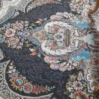 فرش جفت  ۹متری|فرش|کرج, خرمدشت|دیوار