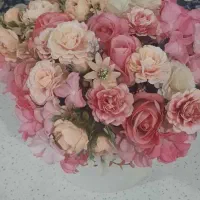 باکس گل در حد نو