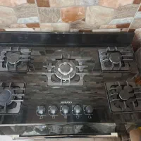 اجاق گاز ۵ شعله|اجاق گاز و لوازم برقی پخت‌وپز|ملارد, |دیوار