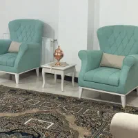 مبل هفت نفره در حد نو