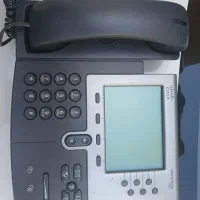 تلفن تحت شبکه  cisco ip phone 7962G