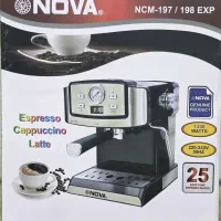 اسپرسوساز نووا