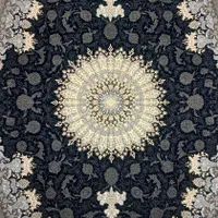 فرش مهدیس سرمه ای|فرش|تهران, نعمت‌آباد|دیوار