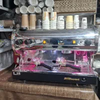 دستگاه اسپرسو ساز صنعتی با آسیاب