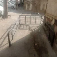 باربند وانت مزدا|قطعات یدکی و لوازم جانبی|رباط‌کریم, الارد|دیوار