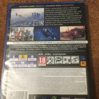 بازی Ps4 gta v|کنسول، بازی ویدئویی و آنلاین|تهران, فرحزاد|دیوار