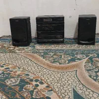 ضبط ژاپنی|سیستم صوتی خانگی|کرباسک, |دیوار