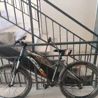 دوچرخه سایز ۲۶ تنه آلومینیومی