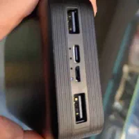 پاور بانک ردمی 20 هزار در حد نو|لوازم جانبی موبایل و تبلت|مرند, |دیوار