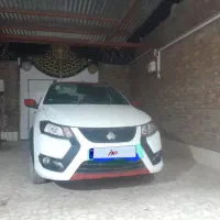 کوییک GXR رنگ سفید قرمز