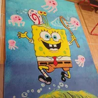 فرش اتاق خواب کودک