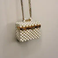 فروش کیفهای مرواریدی|صنایع دستی و سایر لوازم تزئینی|تهران, سازمان آب|دیوار