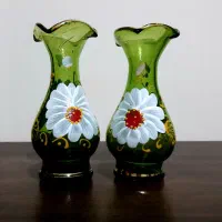 ظروف قدمتدار|کلکسیون اشیاء عتیقه|رشت, خمیران زاهدان|دیوار