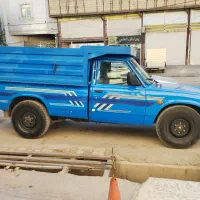 نیسان 1402 دوگانه اپشنال|خودرو سواری و وانت|خرم‌آباد, |دیوار