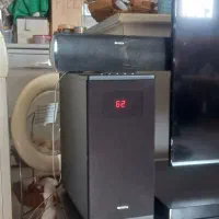 ساب و بلندگو و سینما در خانواده