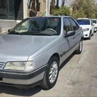 پژو ۴۰۵ دوگانه کارخانه مدل ۹۴ کم کار