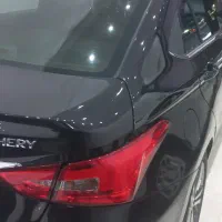 اریزو فایو ۵ مشکی|خودرو سواری و وانت|یزد, |دیوار