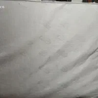 تشک دو نفره کاملا درحد نو