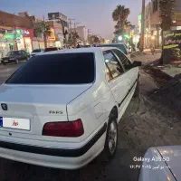 پارس سفارشی 1402|خودرو سواری و وانت|زابل, |دیوار