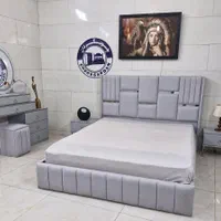 سرویس تخت خواب دونفره تشک تختخواب ۲نفره ۱نفره|تخت و سرویس خواب|شیراز, فرهنگ شهر|دیوار