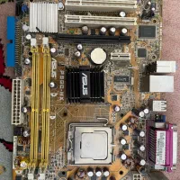 مادر برد ddr2 به همراه سی پی یو