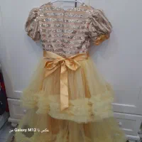 پیراهن دخترانه|کفش و لباس بچه|مشهد, عامل|دیوار